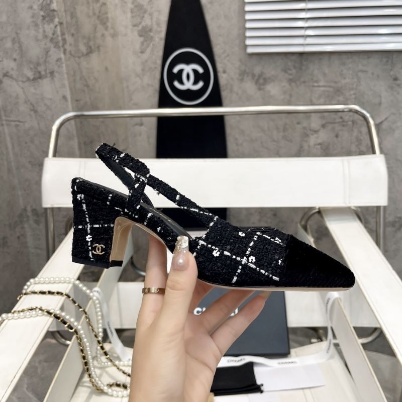 Chanel Sandals